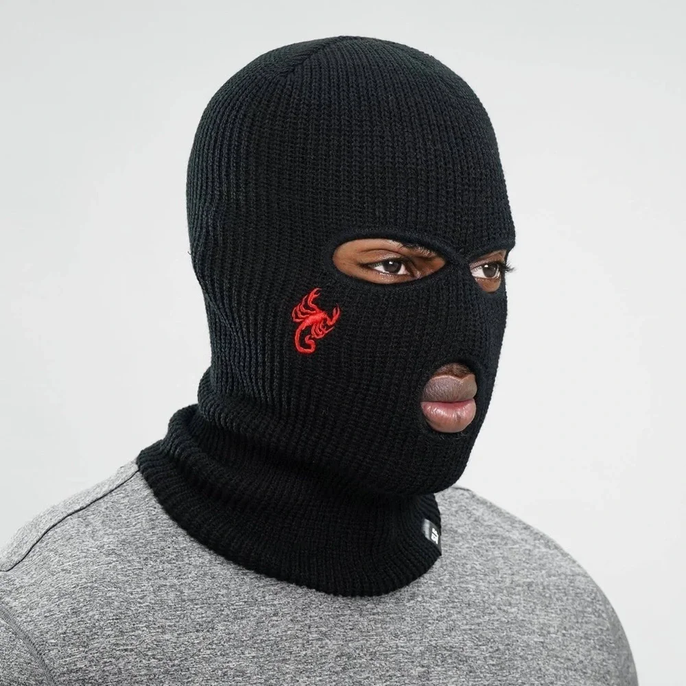 Ski mask